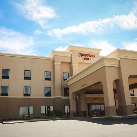 Hampton Inn Morehead Zewnętrze zdjęcie