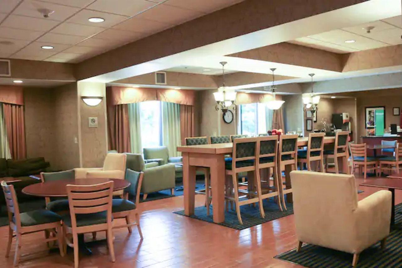 Hampton Inn Morehead Zewnętrze zdjęcie