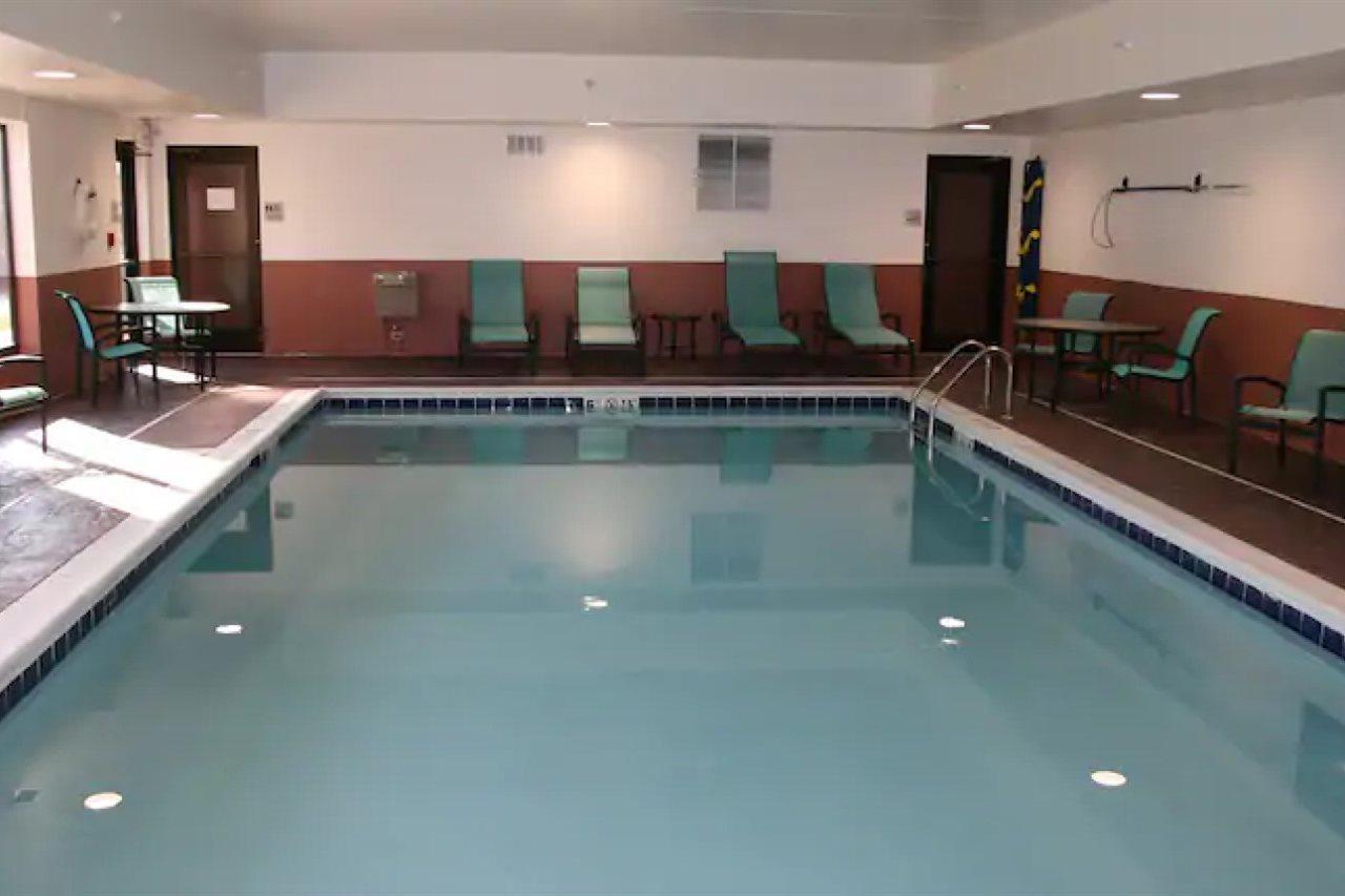 Hampton Inn Morehead Zewnętrze zdjęcie