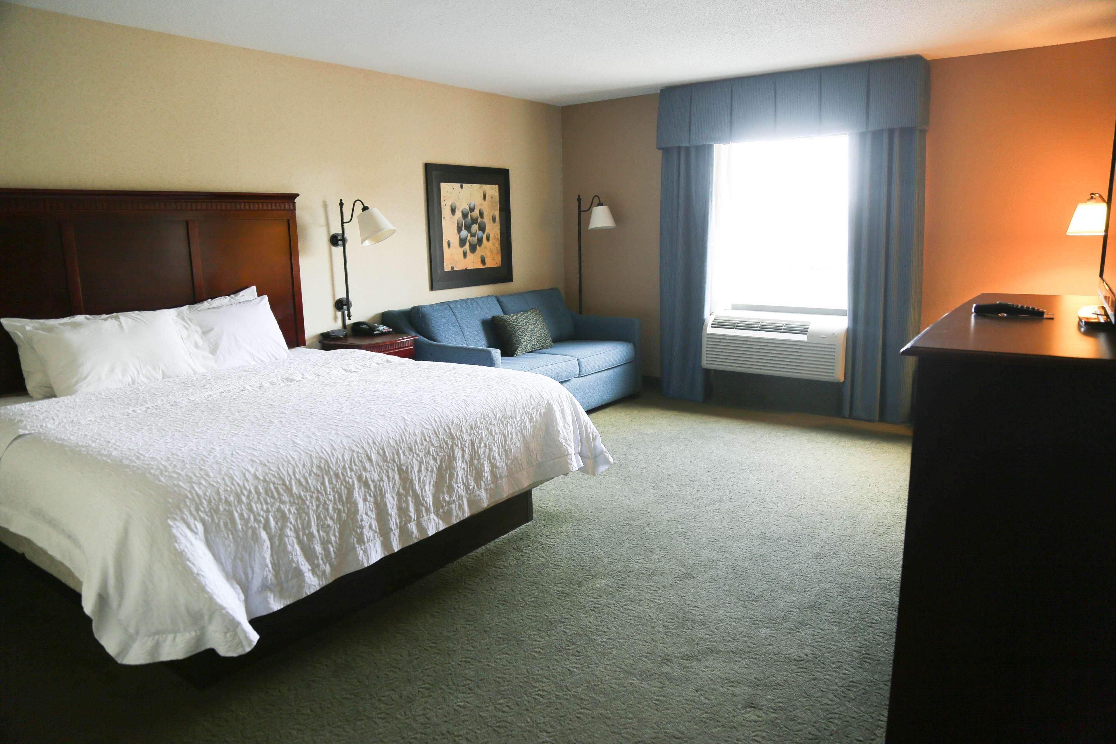 Hampton Inn Morehead Zewnętrze zdjęcie