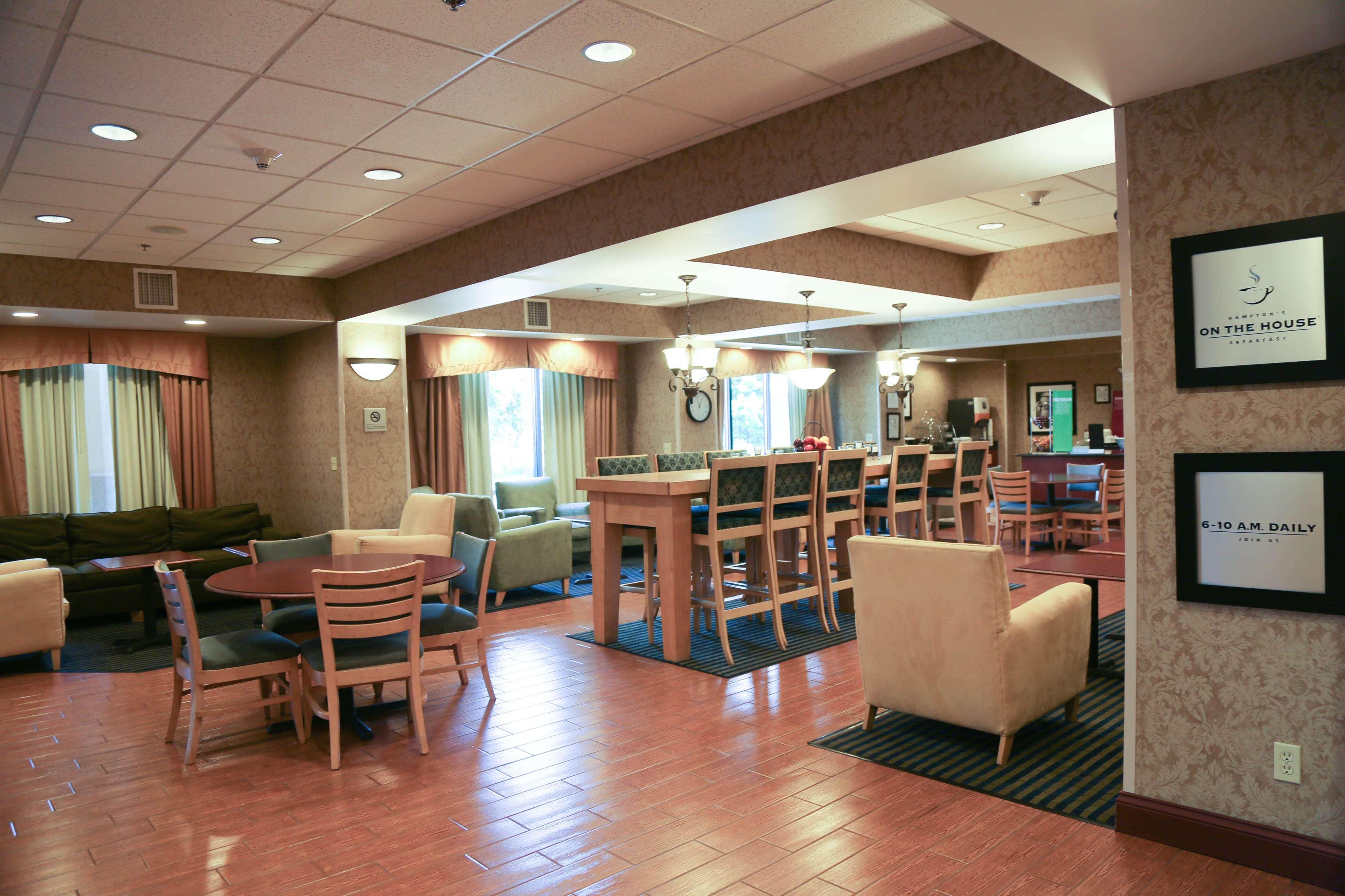 Hampton Inn Morehead Zewnętrze zdjęcie
