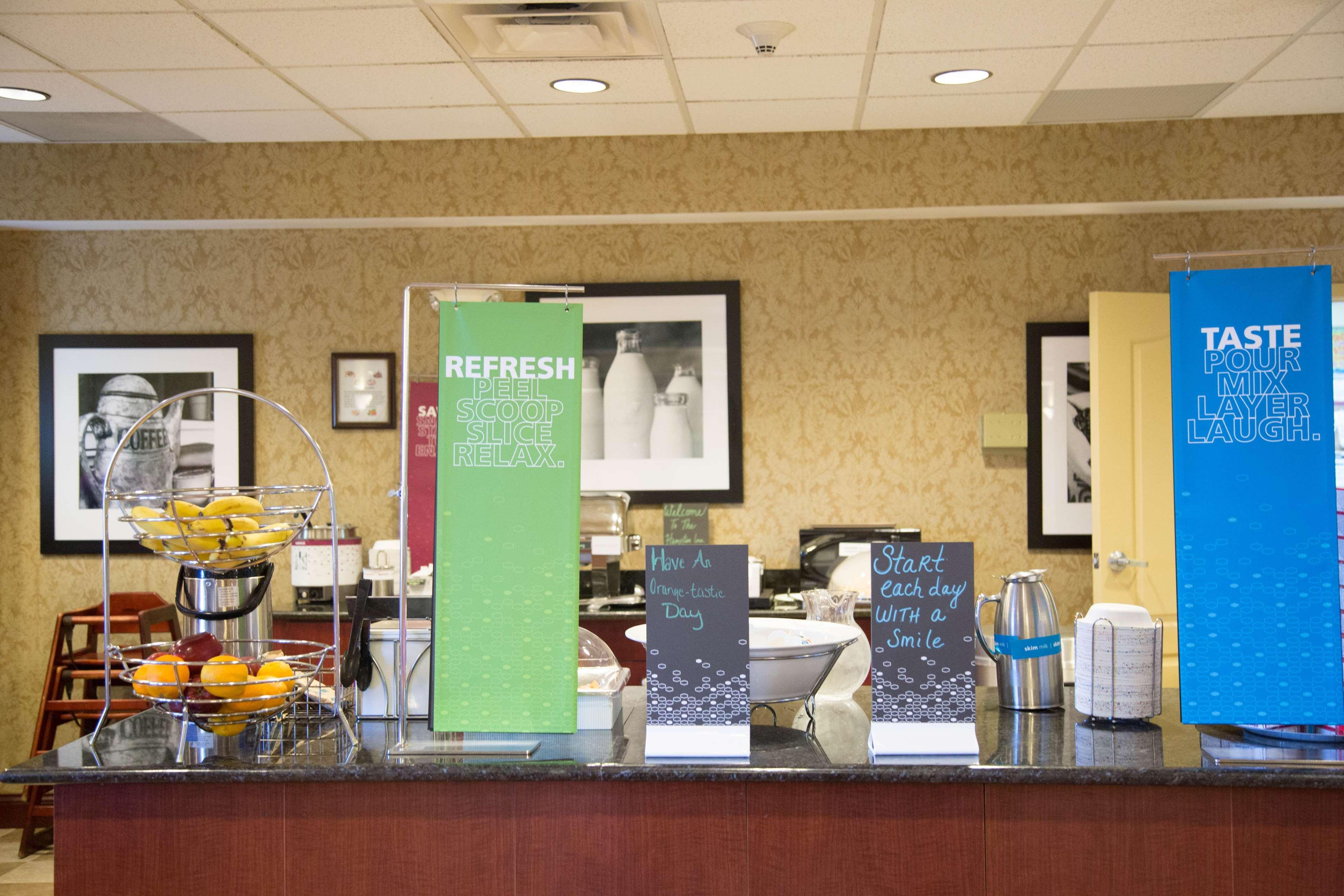 Hampton Inn Morehead Zewnętrze zdjęcie