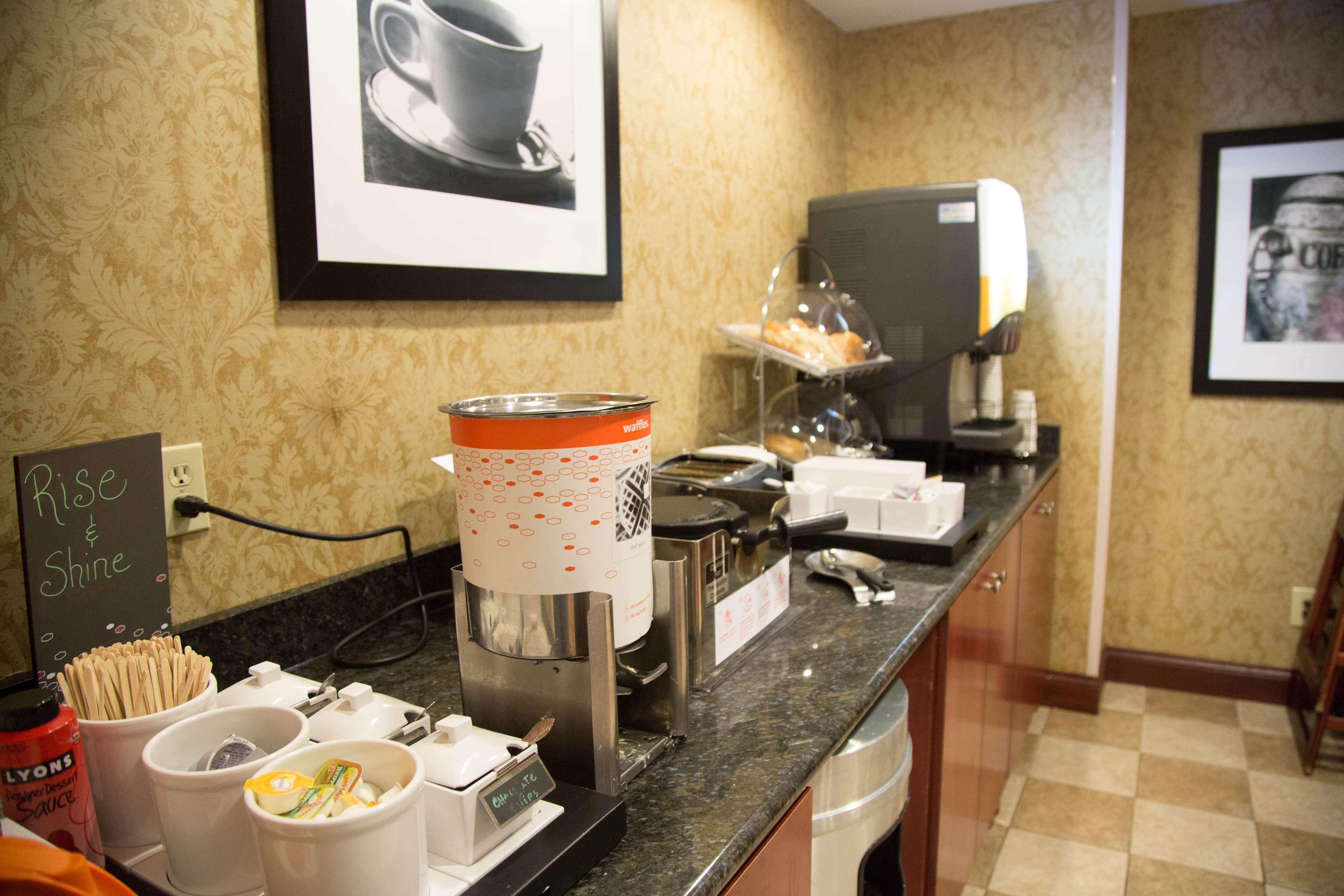 Hampton Inn Morehead Zewnętrze zdjęcie
