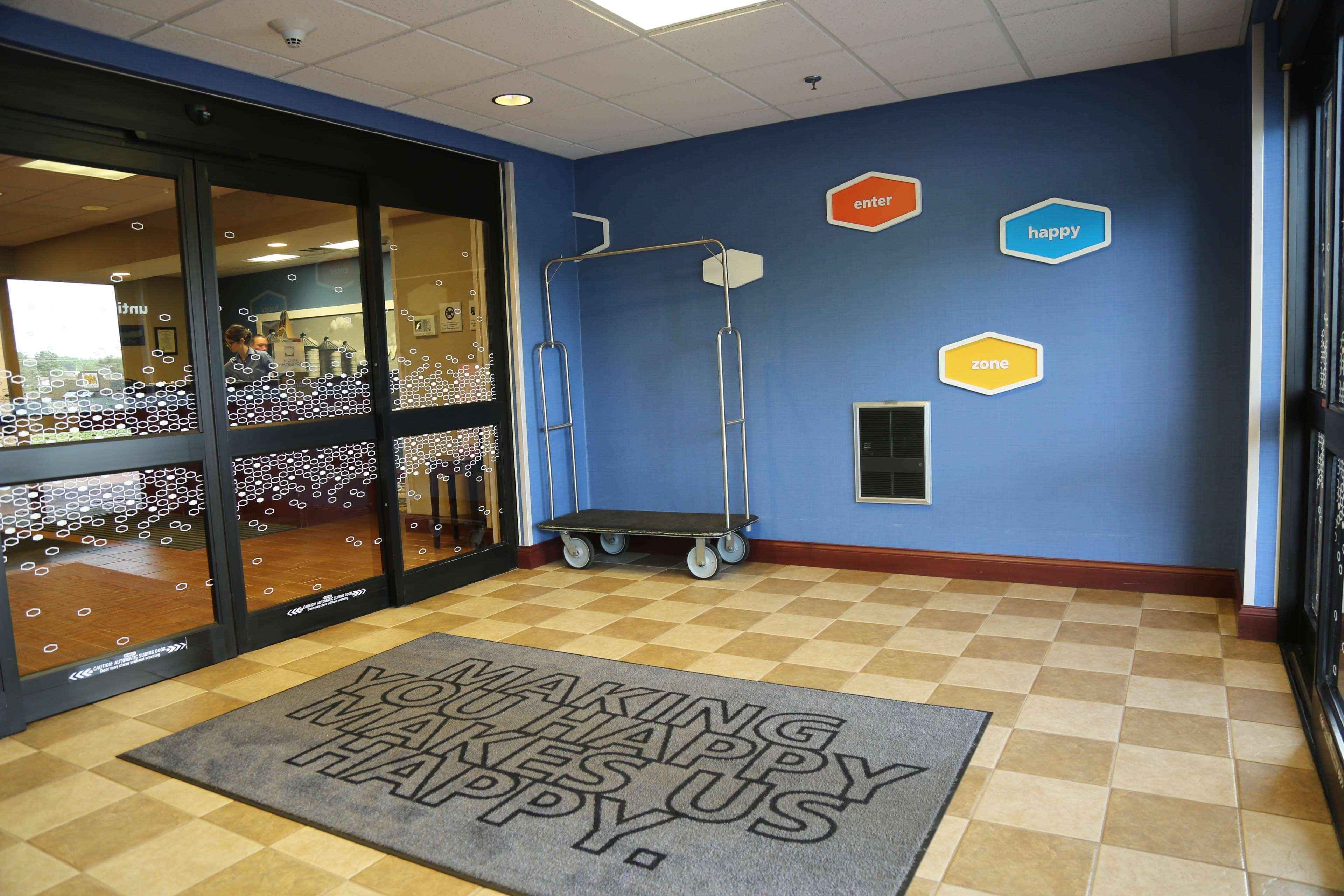 Hampton Inn Morehead Zewnętrze zdjęcie