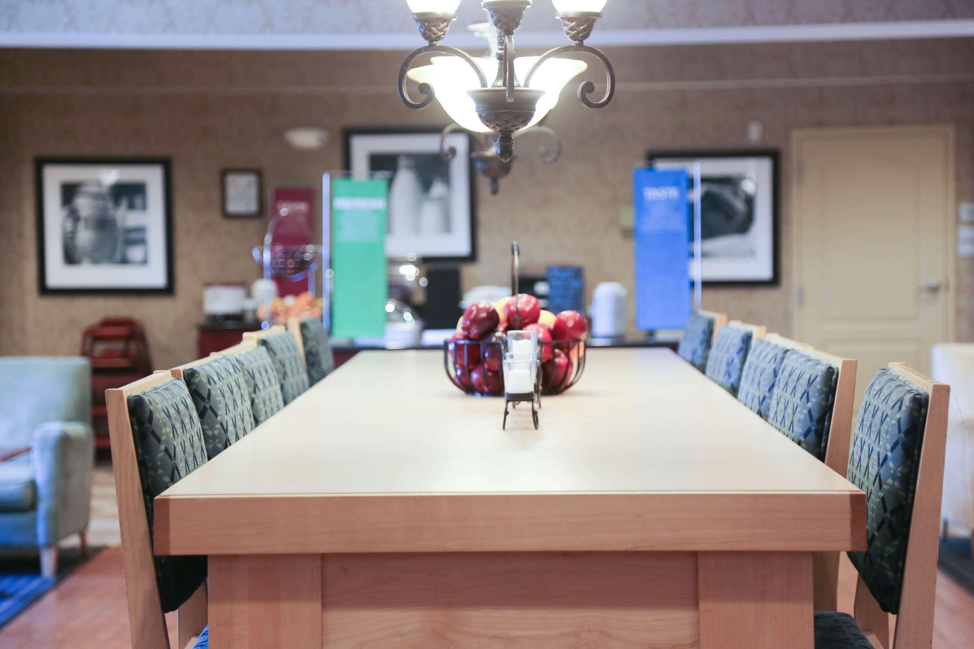 Hampton Inn Morehead Zewnętrze zdjęcie