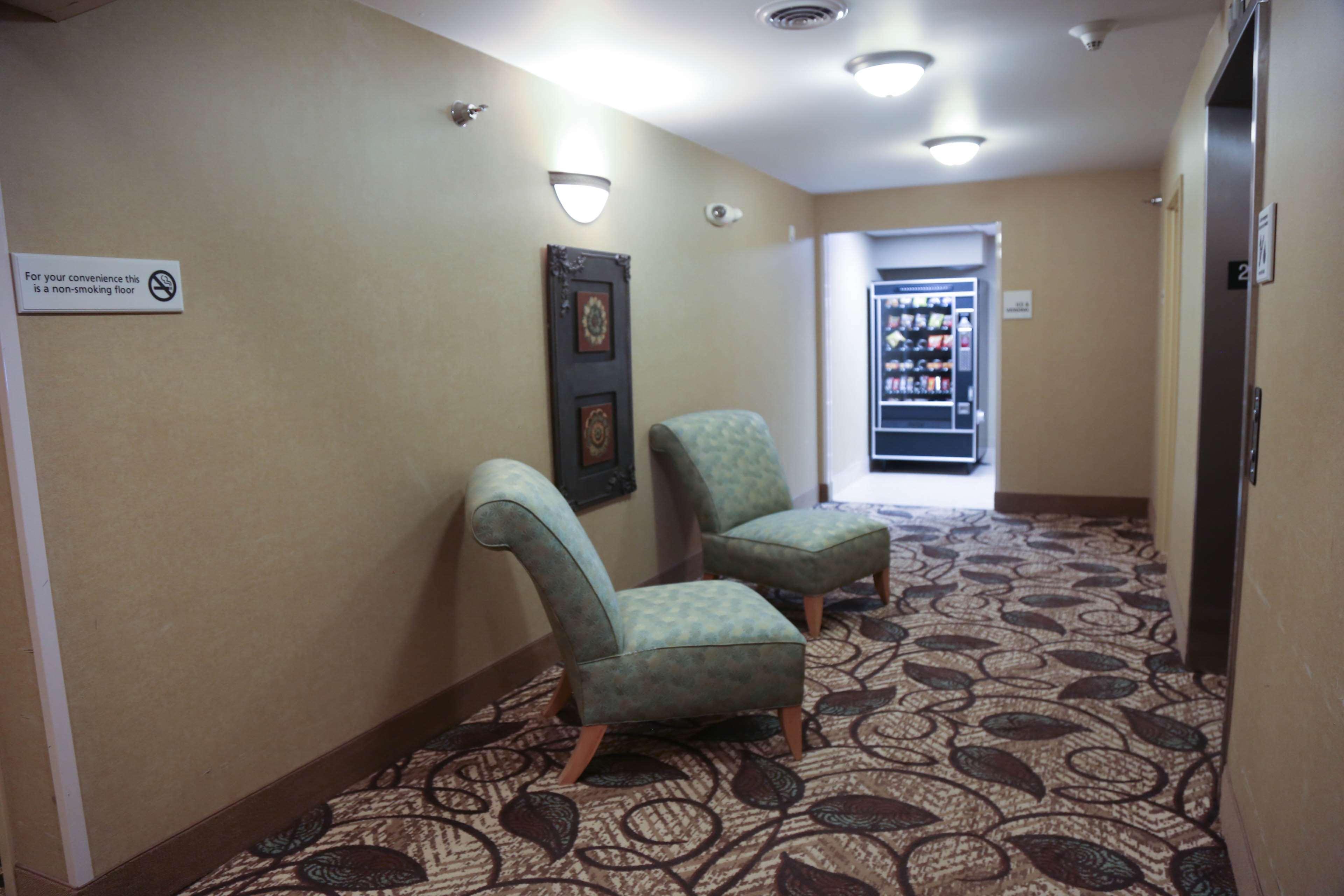 Hampton Inn Morehead Zewnętrze zdjęcie
