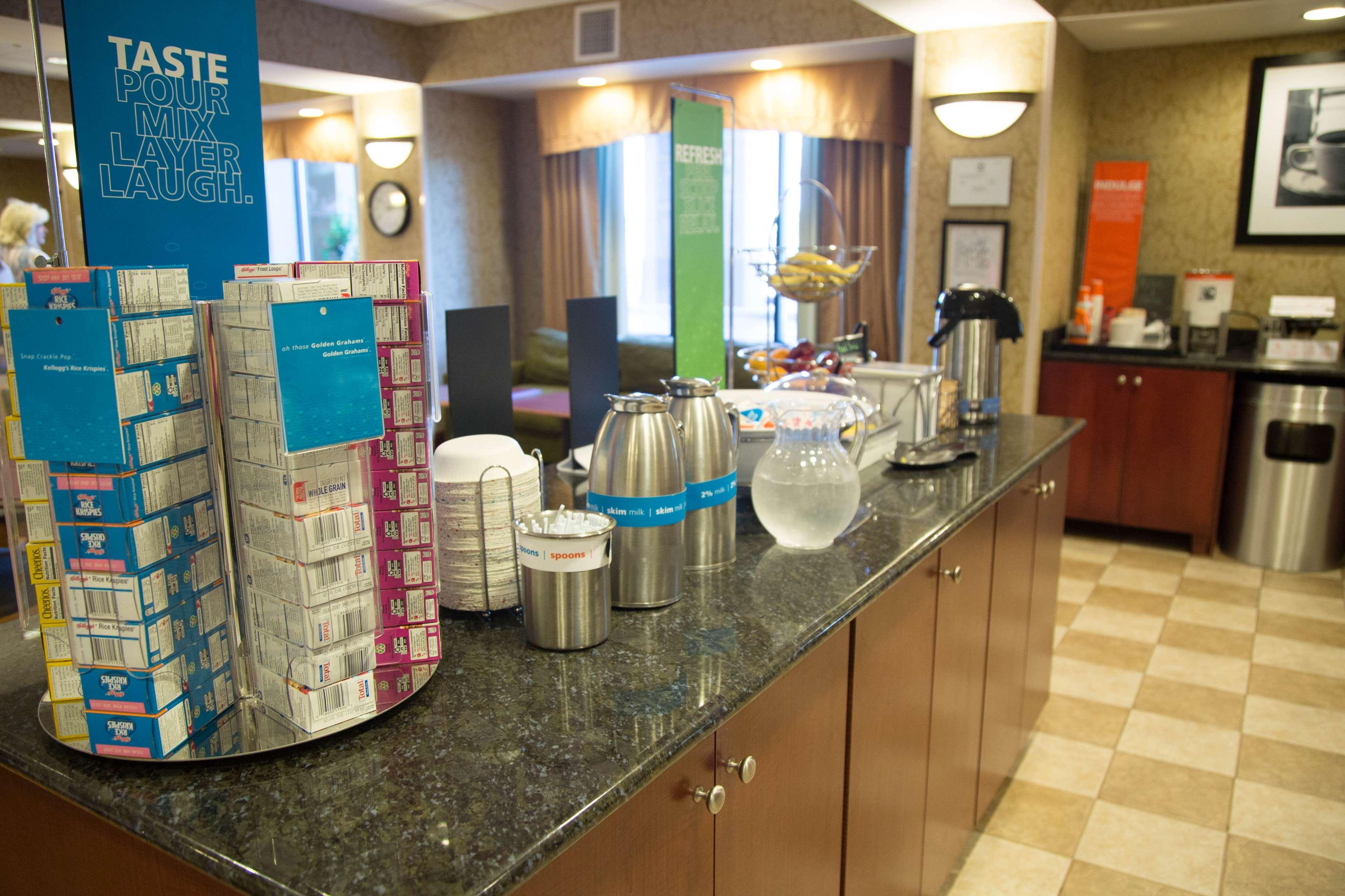 Hampton Inn Morehead Zewnętrze zdjęcie