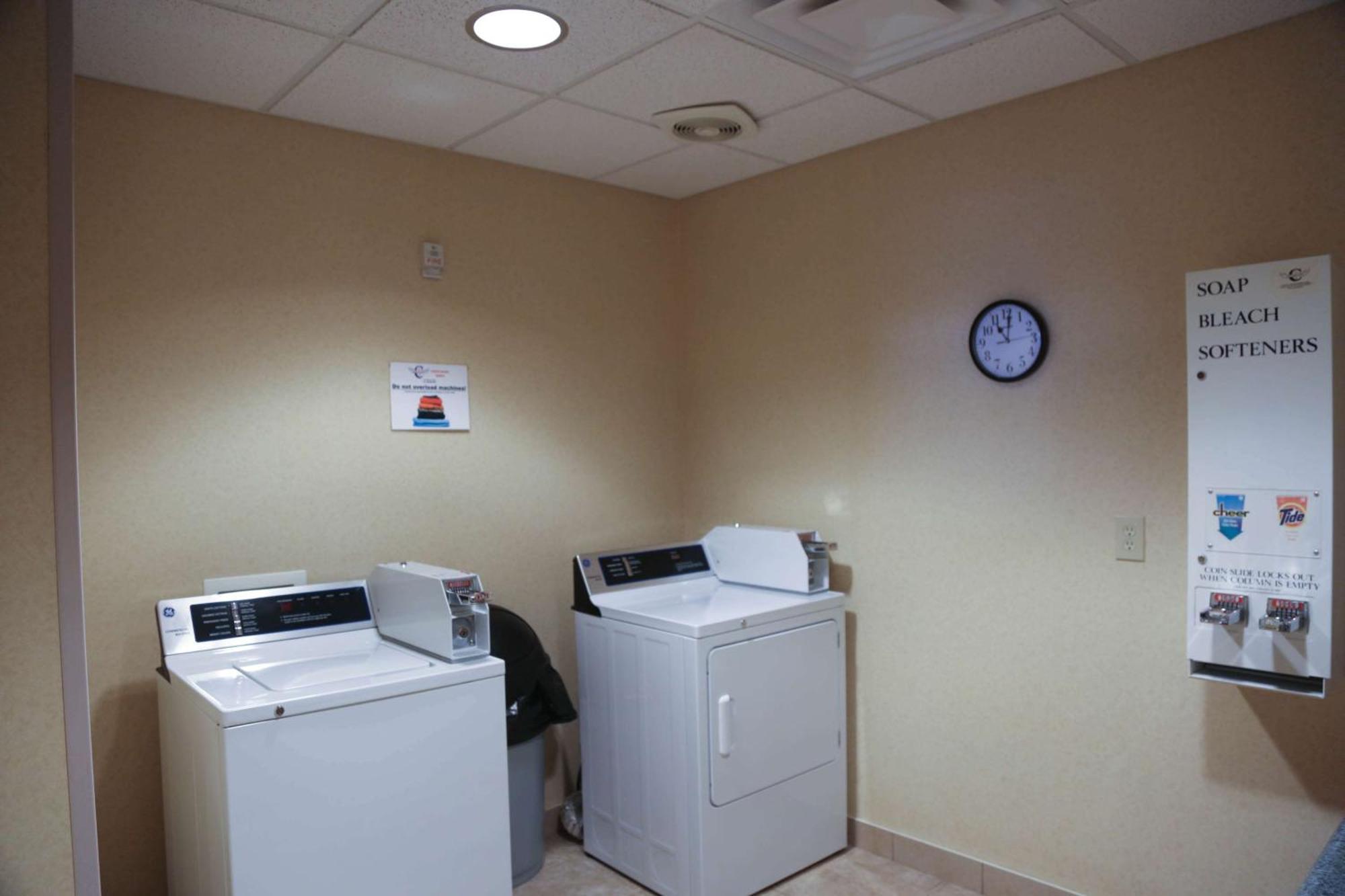Hampton Inn Morehead Zewnętrze zdjęcie
