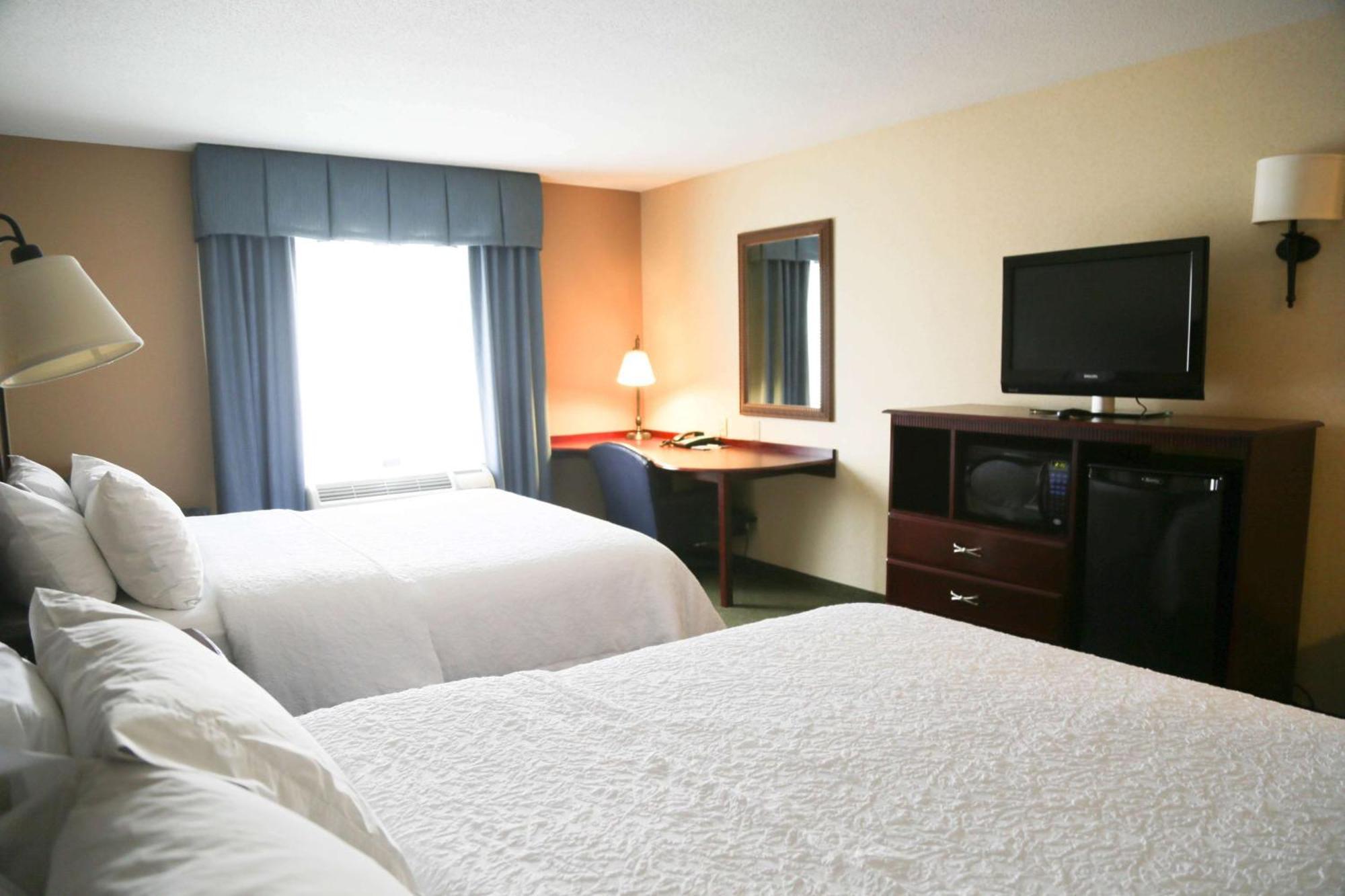 Hampton Inn Morehead Zewnętrze zdjęcie