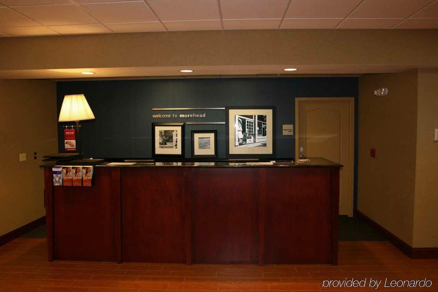 Hampton Inn Morehead Zewnętrze zdjęcie