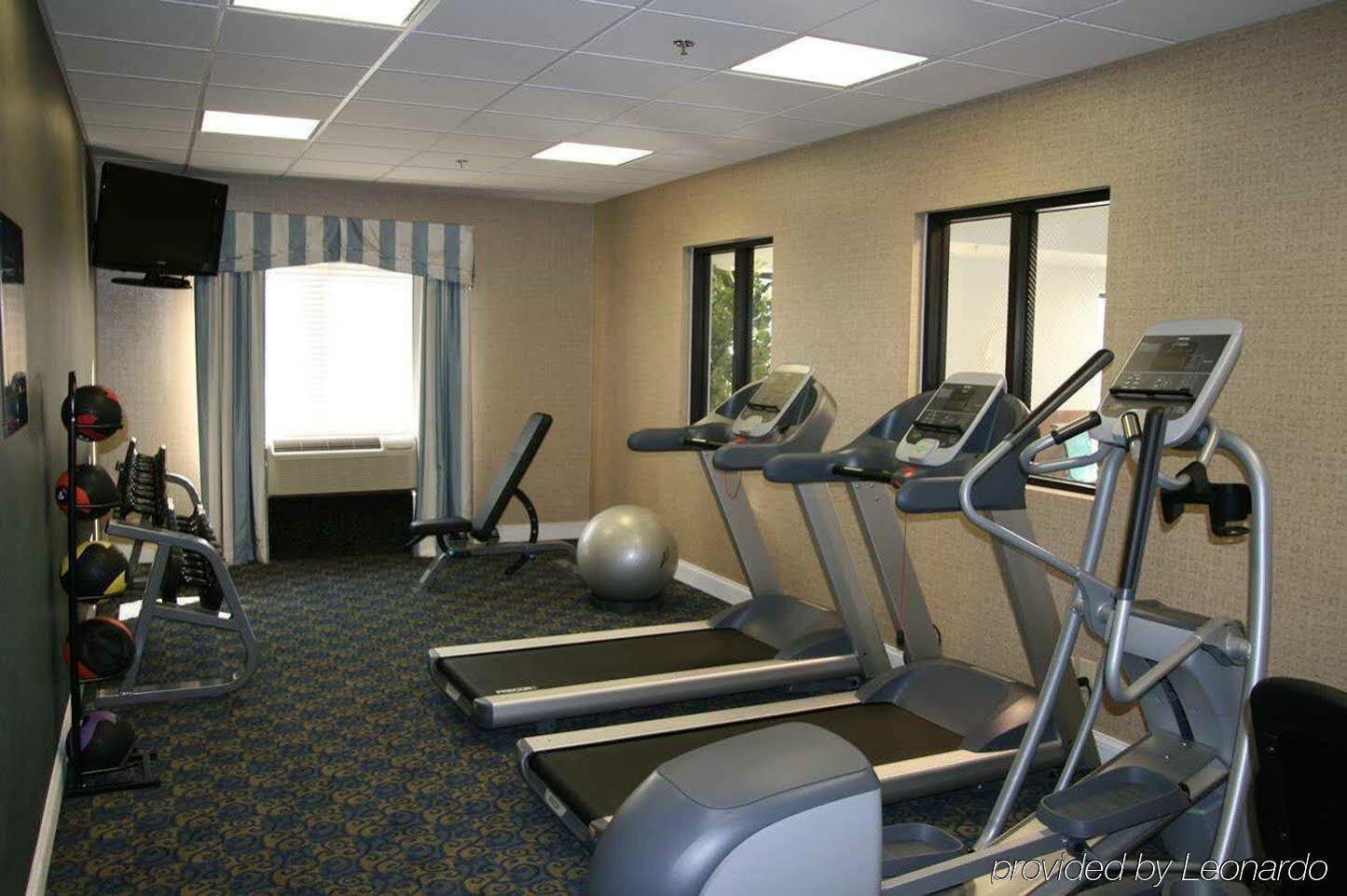 Hampton Inn Morehead Zewnętrze zdjęcie